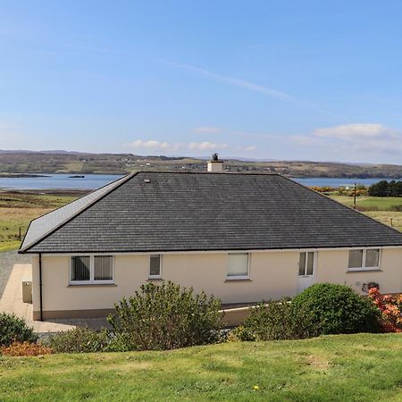 Burnside Cottage Portree Buitenkant foto